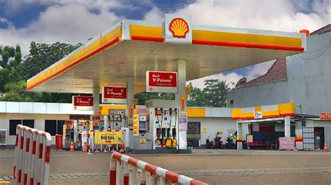 Shell Indonesia Buka Suara Terkait Rencana Penutupan Spbu Disway Id