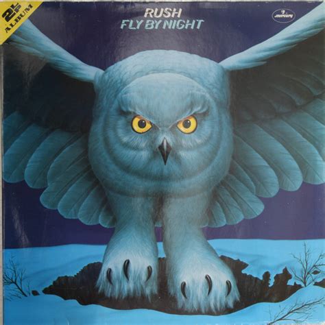 Rush - Fly By Night / Rush (Vinyl) | Discogs