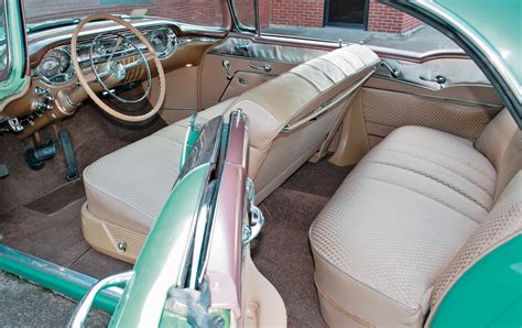 Photo Feature 1956 Oldsmobile Super 88 Holiday Hardtop Sedan The Daily Drive Consumer Guide®