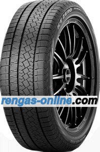 Pirelli Ice Zero Asimmetrico 225 45 R17 94H XL Pohjoismainen