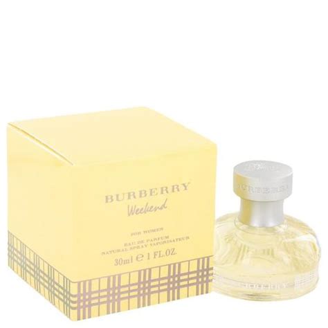 Perfume Feminino Weekend Burberry 30 Ml Eau De Parfum Perfume Feminino Magazine Luiza