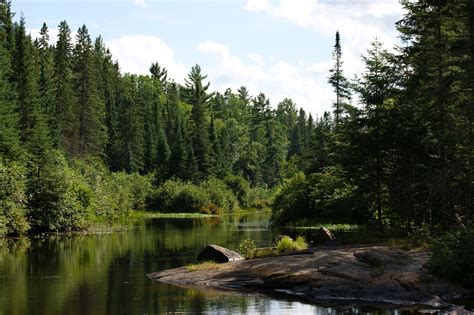 Algonquin Provincial Park Announces Camping Delays And Trail Closures