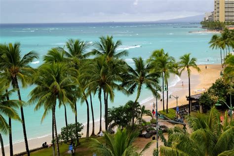 Should you stay at Waikiki Beach when you visit Oahu, Hawaii?