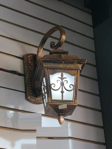 Farol Clasico Colonial Exterior Rustico E27 Envio Gratis Cuotas