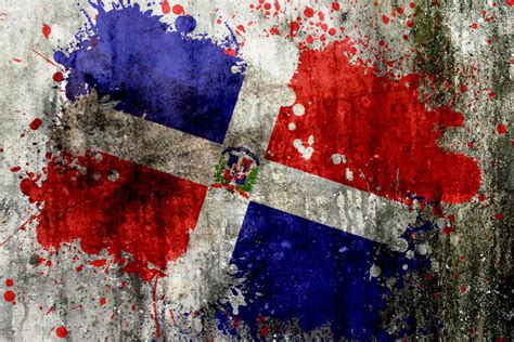 Dominican Flag Wallpaper - WallpaperSafari