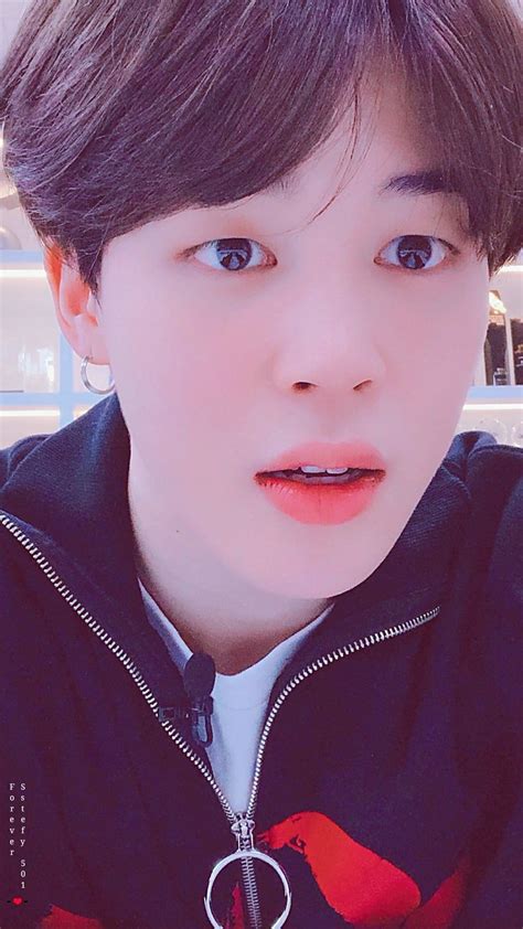 Bts Jimin Selfies Cute - btsad