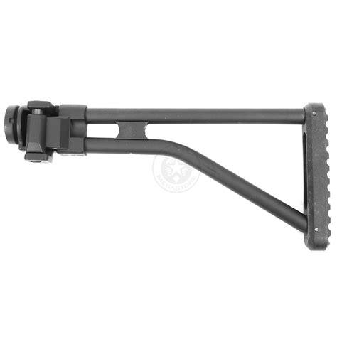 Dboys Airsoft Tactical M4 Style Folding Skeleton Stock Airsoft Megastore