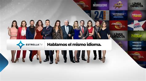 Estrella Tv Launches Campaign Saying ‘hablamos El Mismo Idioma Next Tv