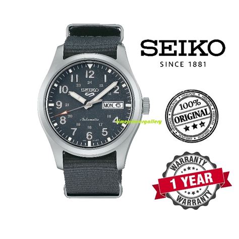 Seiko 5 Sport Automatic Watch Srpg31k1 Shopee Malaysia