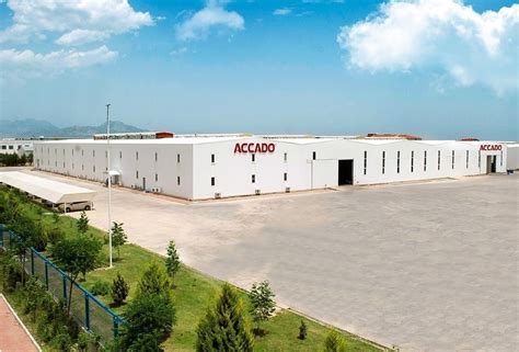 ACCADO - Системы фурнитуры для окон и дверей в Серпухове