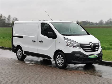 RENAULT TRAFIC 2 0 DCI Kleyn Vans