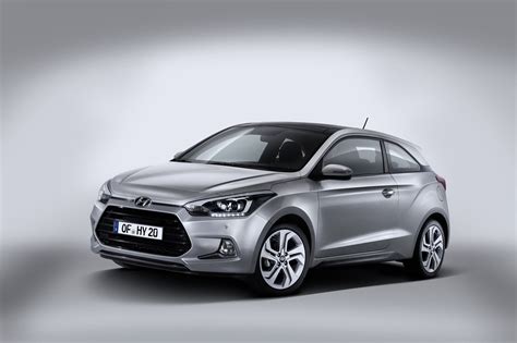 Novos Hyundai I20 Active E I20 Coupe Chegam A Portugal