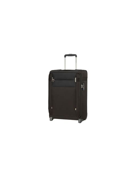 Maleta De Cabina Samsonite Citybeat Upright Black