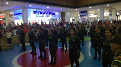 Policía Metropolitana de Cúcuta on Twitter Presentación de Gimnasia