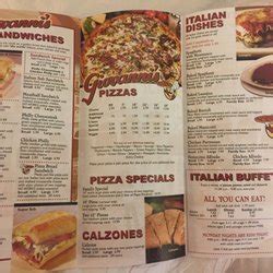 Giovanni’s Pizza - Pizza - 1418 Hustonville Rd, Danville, KY ...