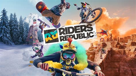 Riders Republic News, Updates & Videos | Ubisoft (US)