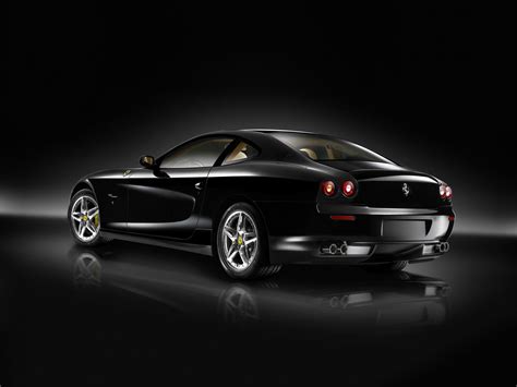 Ferrari 612 Scaglietti Black Wallpaper Ferrari Cars Wallpapers In 