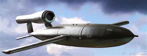 The World’s first guided missiles : V1 and V2 – Defencyclopedia