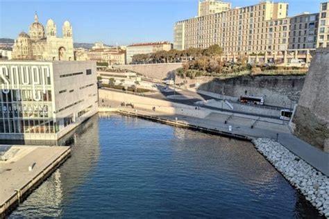 La Piscine Du Mucem Attendra Finalement