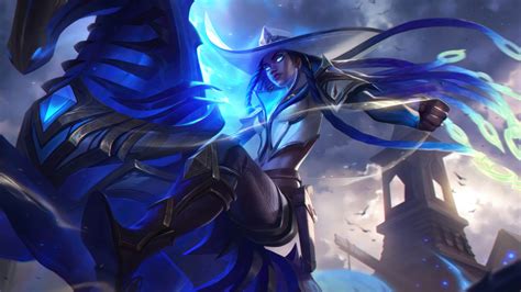 Wallpaper Senna League Of Legends Riot Games League Of Legends