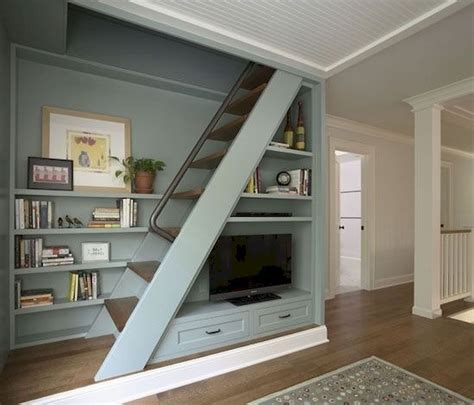 Amazing Loft Stair For Tiny House Ideas Decorapartment Tiny