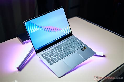 Test Du Samsung Galaxy Book4 Edge 14 Compagnon Presque Silencieux