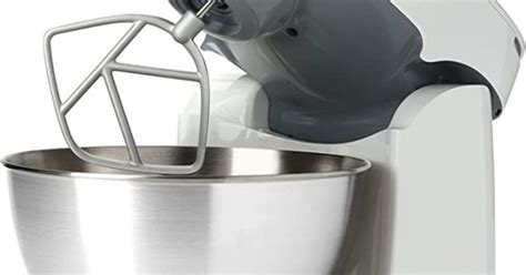 Kenwood Prospero Plus Khc A Si Stand Mixer For Baking