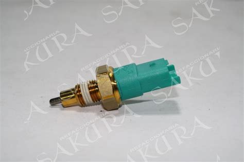 Bulbo Sensor Reversa Sentra 07-12,versa Y March 11-18,tiida | Envío gratis