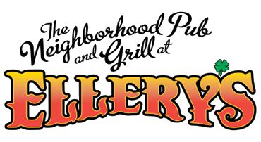 Menu For The Neighborhood Pub Grill At Ellery S In Middlesex Nj Sirved