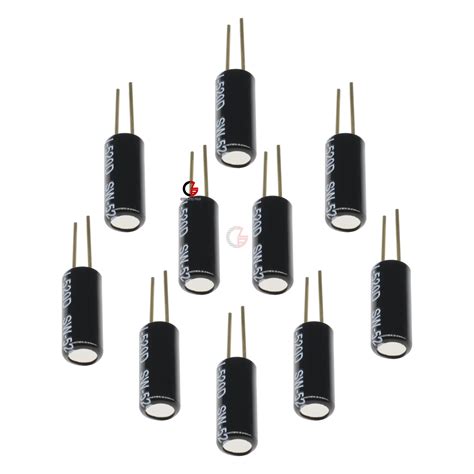 10PCS SW 520D Vibration Sensor Dual Metal Ball Tilt Shaking Switch EBay