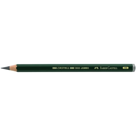 Faber Castell 9000 Jumbo Matita Di Grafite Mondo Artista