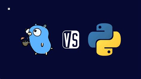 Golang Vs Python Choosing The Right Programming Language