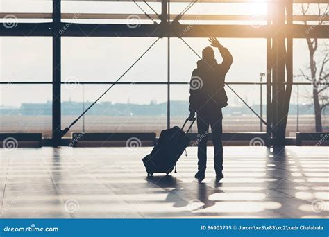 807 Goodbye Airport Stock Photos - Free & Royalty-Free Stock Photos ...