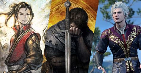 Top Rpg Games Of All Time Ranked In