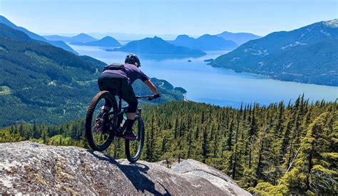 Mountain Biking in Squamish, BC | Tourism Squamish