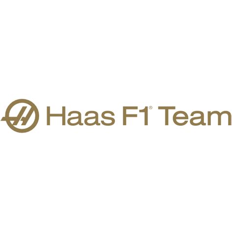 Haas F1 Team logo 2019 Download png