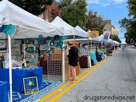 A Guide To Festivals In Wilmington Nc Drugstore Divas