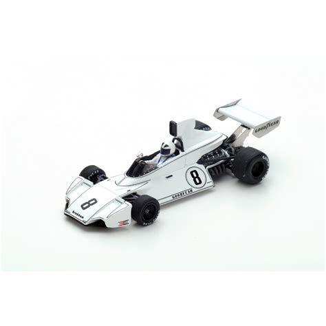 Spark Brabham Bt F Brazilian Gp Scale Model