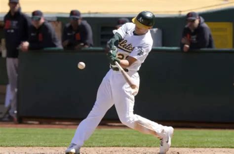 Matt Olson Stats 2021: Athletics star deserves more praise