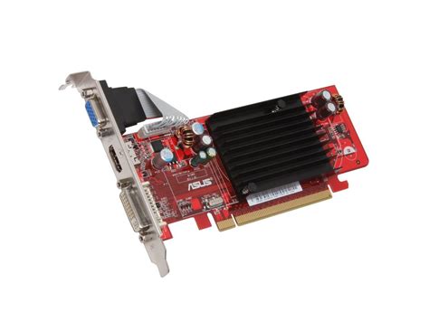 Asus Radeon Hd 3450 Video Card Eah3450di256m