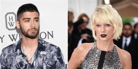 Zayn Malik and Taylor Swift tease new duet, 'I Don't Wanna Live Forever ...