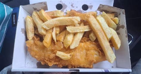 Two Week Warning Issued To Anybody In Uk Who Eats Chips Leeds Live