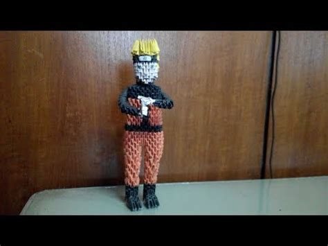 Onoy Origami D Origami Naruto Kyuubi Tutorial