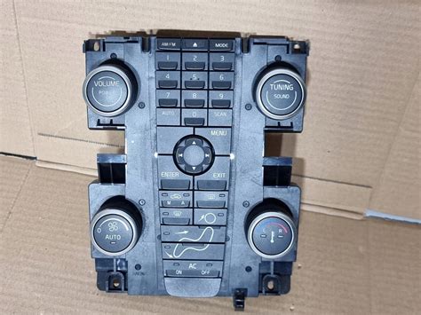 Panel Sterowania Volvo V S C C