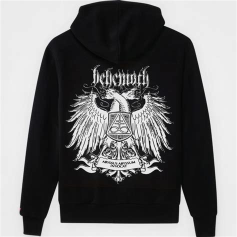 Buy Behemoth Hoodie Online | Latest Behemoth Hoodie Online