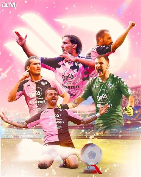 DCM On Instagram Il Palermo Torna In Serie B Argraphics Ar