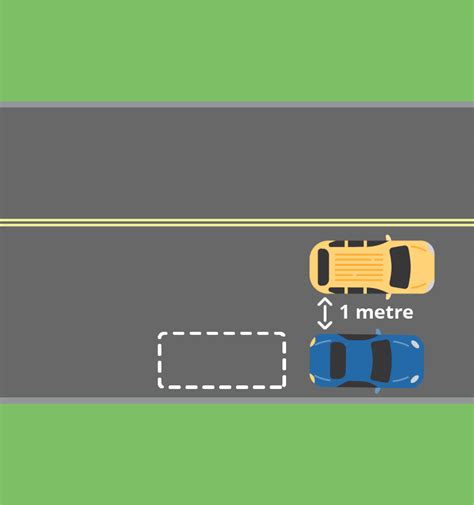 How To Parallel Park For Your Alberta Road Test Ama