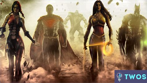 Se Puede Jugar A Injustice En Xbox One Twos Es 2024