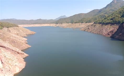 Presas De Sinaloa Siguen Mejorando Sus Niveles De Embalse