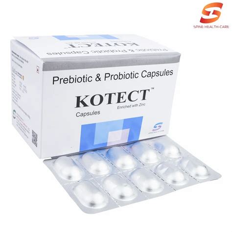 Probiotic Capsules At Rs Box Probiotic Capsules In Panchkula Id